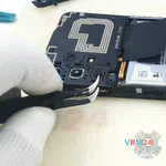 How to disassemble Samsung Galaxy A13 SM-A135, Step 7/3