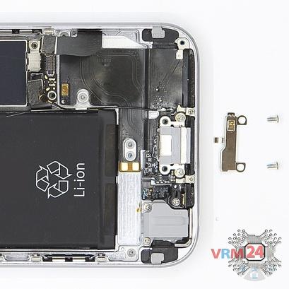 How to disassemble Apple iPhone 6, Step 11/2