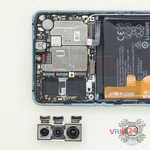 Como desmontar Huawei P30 por si mesmo, Passo 16/2