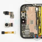 How to disassemble Realme 15T, Step 14/2