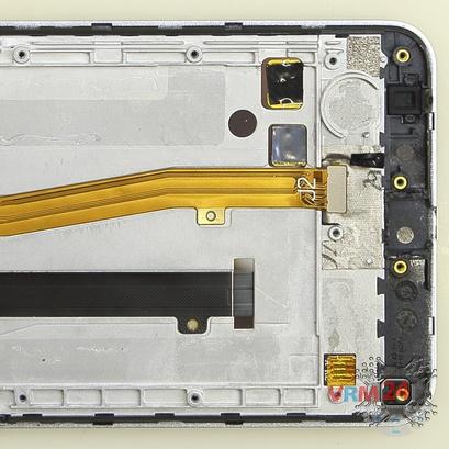 How to disassemble ZTE Blade A510, Step 12/3
