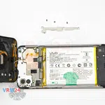 How to disassemble vivo Y93, Step 4/2