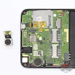 How to disassemble Lenovo S580, Step 6/2