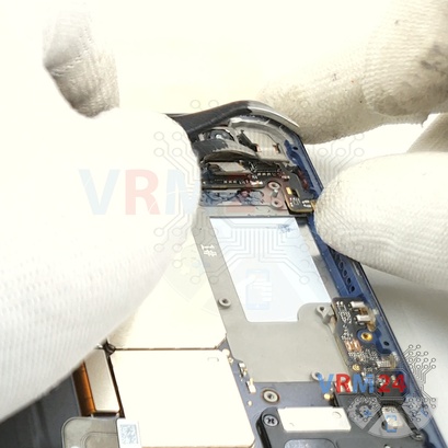 How to disassemble Huawei MatePad Pro 10.8'', Step 23/3