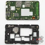 How to disassemble Nokia Asha 501 RM-902, Step 4/2