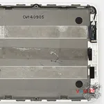 How to disassemble Lenovo S850, Step 10/3
