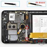How to disassemble Alcatel 3V 5099D, Step 3/1