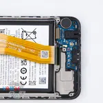 How to disassemble Samsung Galaxy A03 SM-A035, Step 9/2