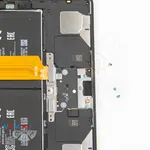 How to disassemble Xiaomi Pad 5, Step 14/2