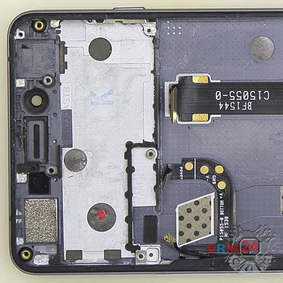 Cómo desmontar OnePlus X E1001, Paso 15/2