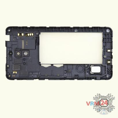 How to disassemble Huawei Ascend Y635, Step 5/1