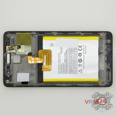 How to disassemble Lenovo S860, Step 16/1