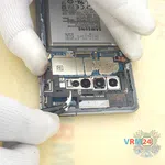 How to disassemble Samsung Galaxy S10 5G SM-G977, Step 15/3