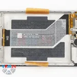 How to disassemble Xiaomi Redmi Note 14, Step 15/2