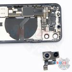 How to disassemble Apple iPhone 12 mini, Step 10/2