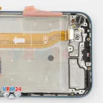 How to disassemble Honor 200 Lite, Step 18/3