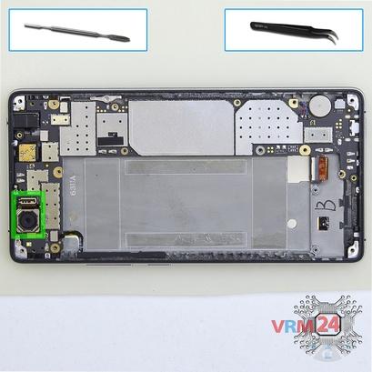 How to disassemble ZTE Nubia Z9 Max, Step 10/1