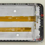 Cómo desmontar Asus ZenFone Max Pro ZB602KL, Paso 17/3