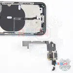 Cómo desmontar Apple iPhone 11 Pro, Paso 20/2
