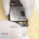 How to disassemble vivo X200 Pro, Step 9/2