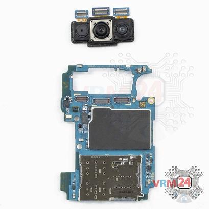 How to disassemble Samsung Galaxy A31 SM-A315, Step 13/2