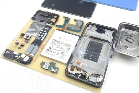 Technical review Samsung Galaxy A36 SM-A366