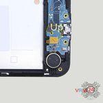 How to disassemble Samsung Galaxy J2 SM-J200, Step 8/4