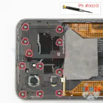 How to disassemble Xiaomi Poco M7 4G, Step 4/1