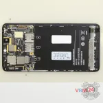 How to disassemble Xiaomi RedMi Note 2 Prime, Step 9/2