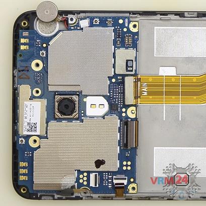 How to disassemble Meizu M5 M611H, Step 15/3