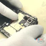 Como desmontar Xiaomi Redmi 10C por si mesmo, Passo 9/3