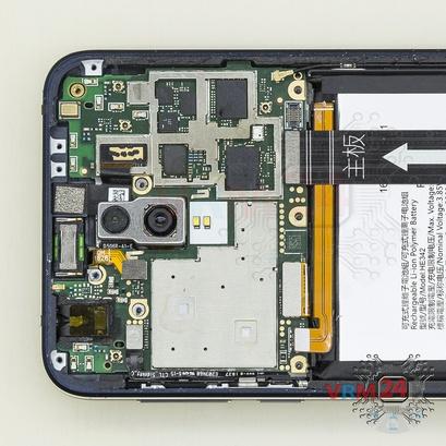 How to disassemble Nokia 7.1 TA-1095, Step 6/2