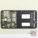 How to disassemble Xiaomi RedMi 2, Step 8/6