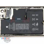 Cómo desmontar Apple iPhone 11 Pro Max, Paso 23/3