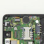 How to disassemble Xiaomi RedMi Note, Step 9/3