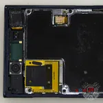 How to disassemble Sony Xperia XZ, Step 4/3