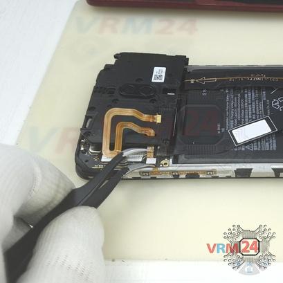 How to disassemble Xiaomi Redmi 8, Step 8/3