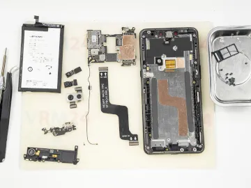 Cómo desmontar Lenovo Z5 Pro