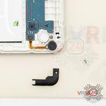 How to disassemble Samsung Galaxy Tab A 8.0'' SM-T355, Step 10/2