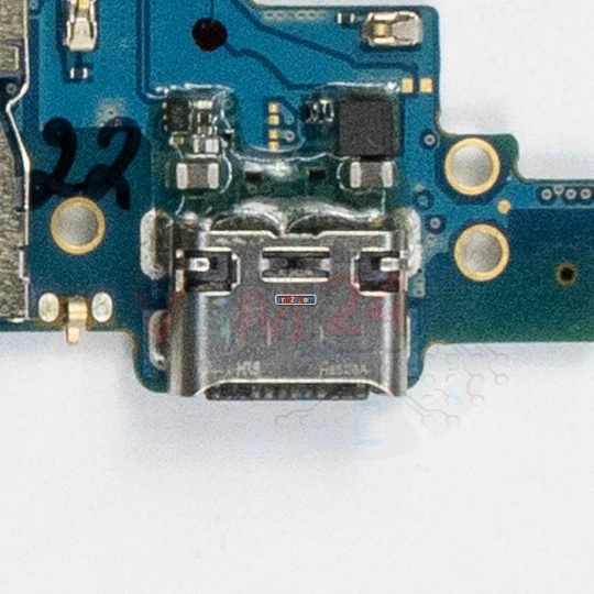 Charging port