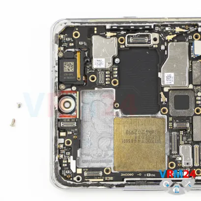 How to disassemble Oppo Find X7 Ultra, Step 19/2