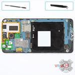 How to disassemble Samsung Galaxy Grand Prime SM-G530, Step 5/1