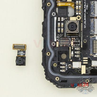 How to disassemble uleFone Armor 2, Step 11/2