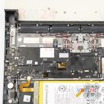 How to disassemble Lenovo Yoga Tablet 3 Pro, Step 19/2