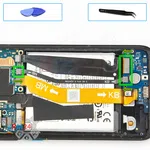 How to disassemble Asus ZenFone 8 I006D, Step 10/1