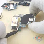 Cómo desmontar Samsung Galaxy S21 Plus SM-G996, Paso 16/3