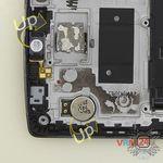 How to disassemble LG G4 H818, Step 8/2