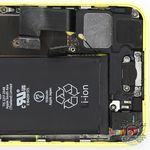 How to disassemble Apple iPhone 5C, Step 11/4