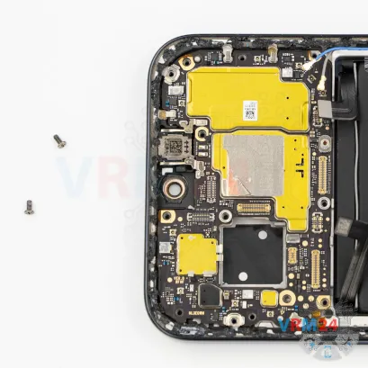 Cómo desmontar Huawei Nova 13, Paso 17/2