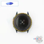 Как разобрать Samsung Galaxy Watch Active SM-R500, Шаг 3/1